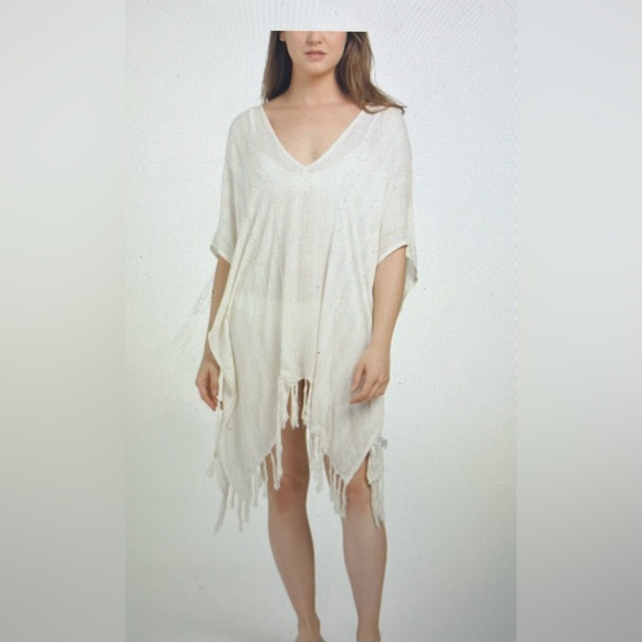 l*space Other - L*Space Seaport cream swim cover up